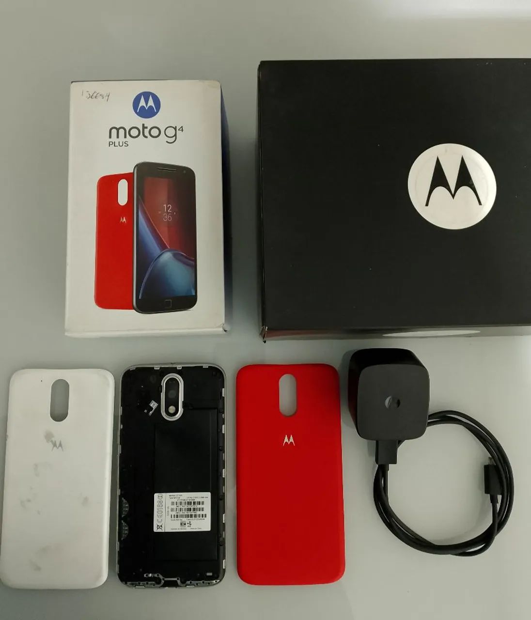 Moto g4 plus 32gb+ óculos VR - Foto 3