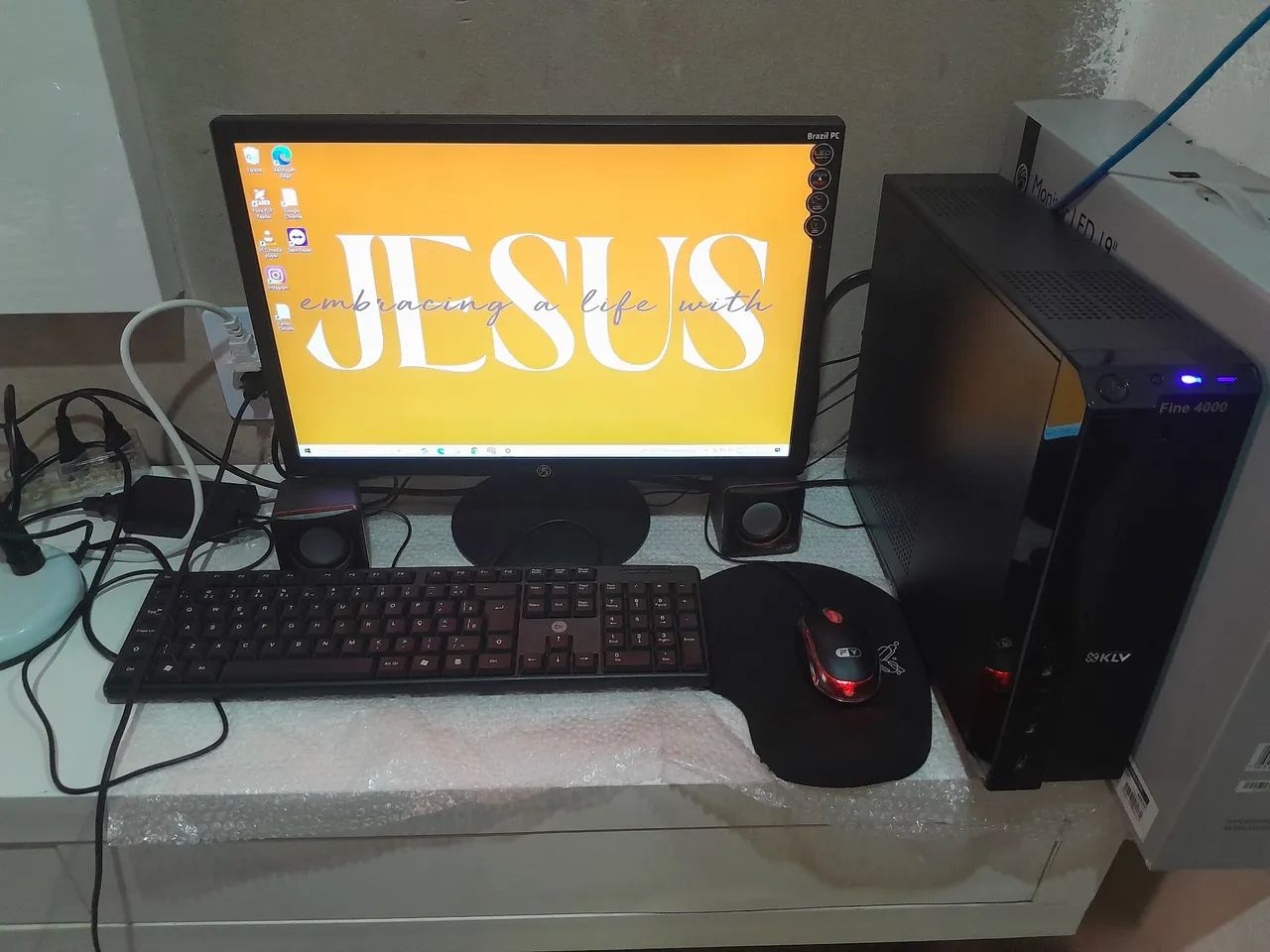 Vende-se esse computador completo  - Foto 3