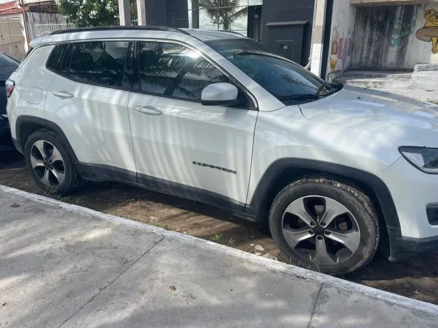 Jeep Compass Longitude 2.0 4X2 Flex 16V Aut. 2018