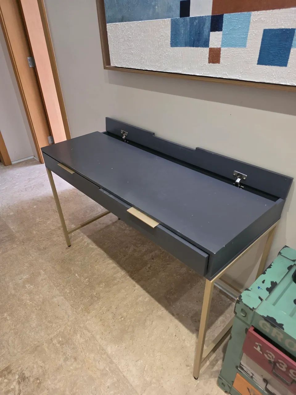 Mesa de estudo casavee - Foto 4