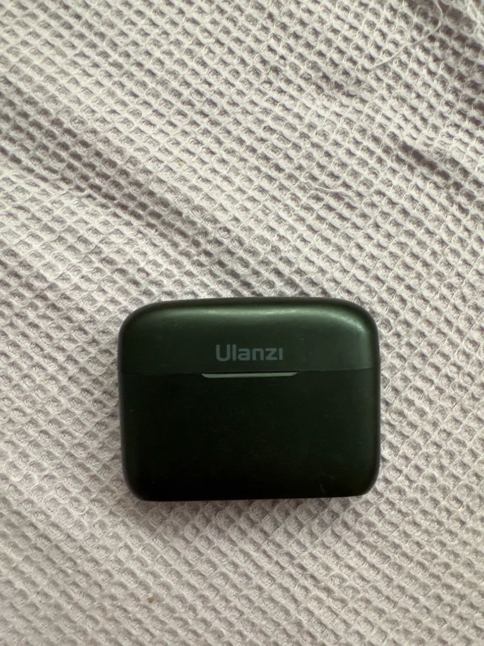 Microfone de Lapela ULANZI J12 Usado