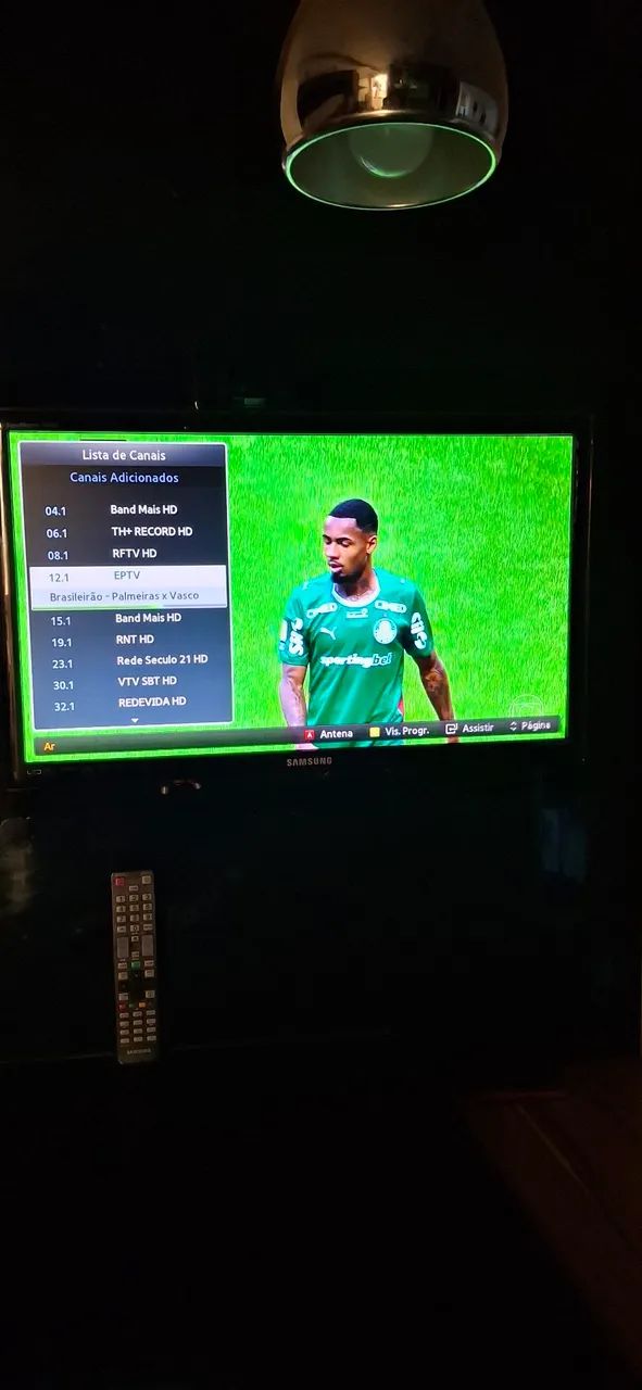 TV Samsung LED HD 32' HDMI USB Digital Touch - Foto 2