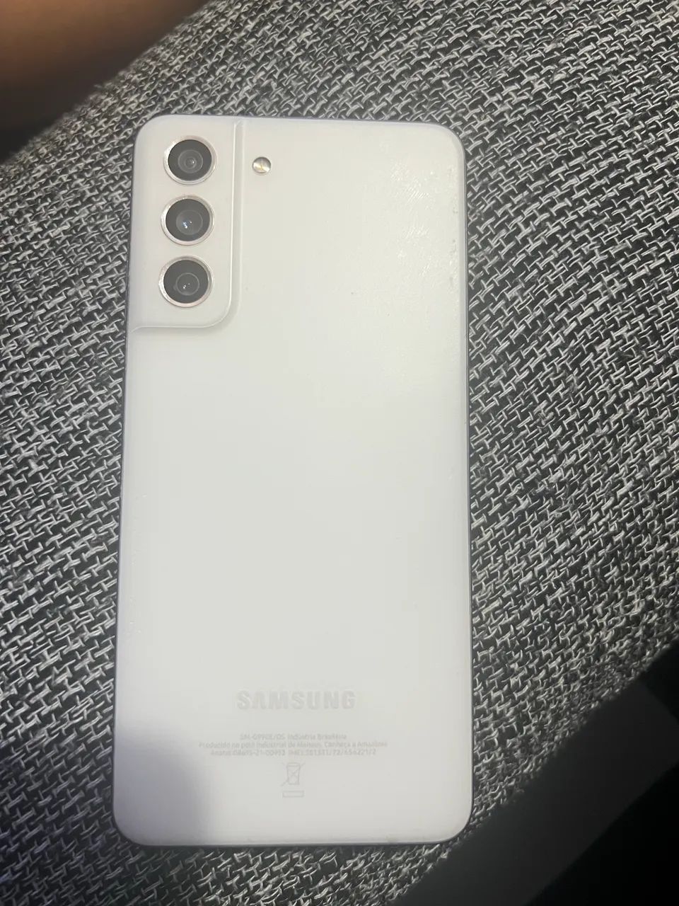 Celular Galaxy S21