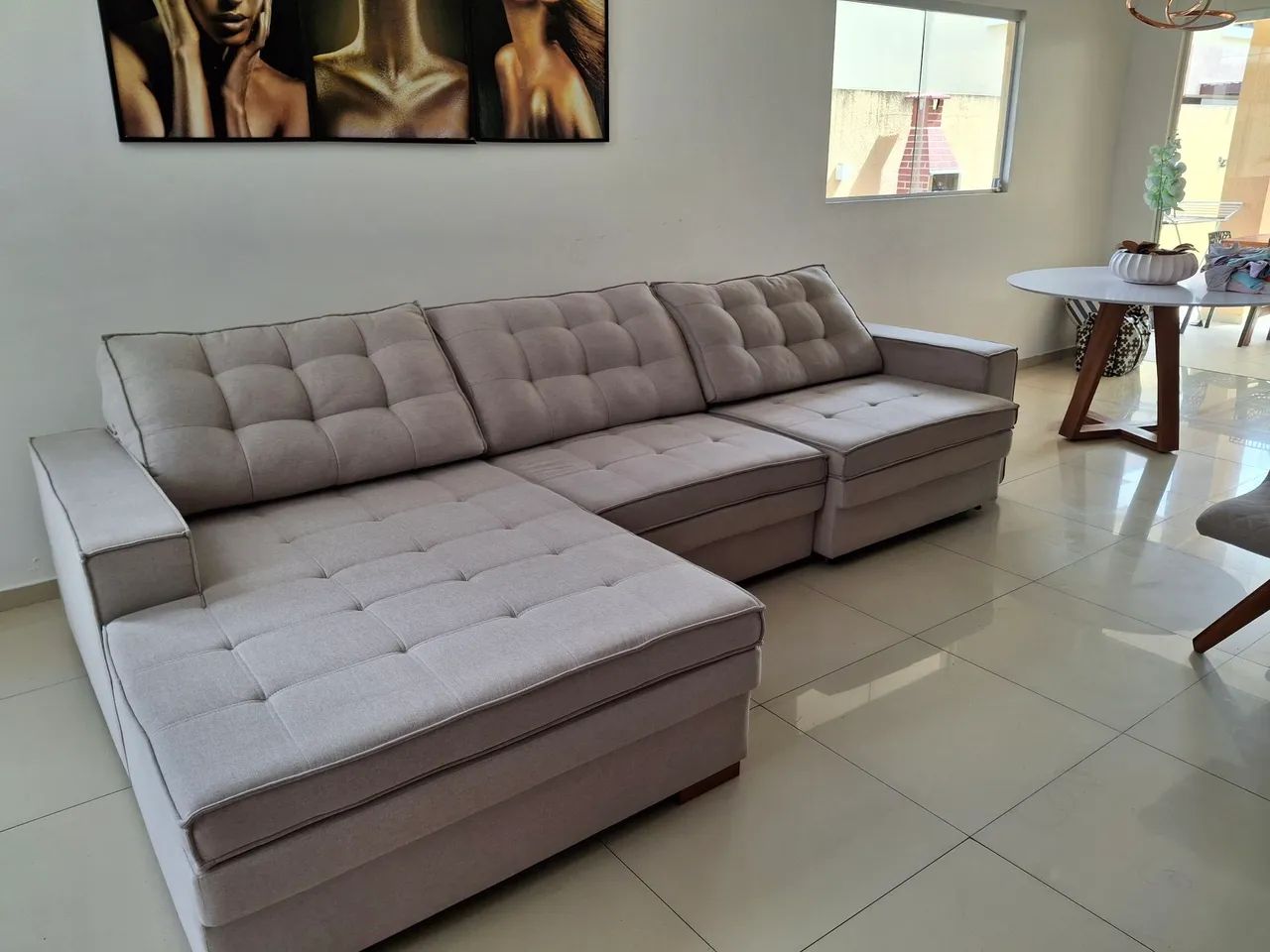 Sofá retrátil  - Foto 4