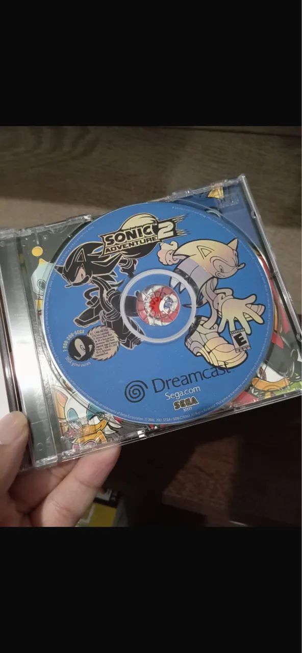Jogos Repro gravados Dreamcast  - Foto 2