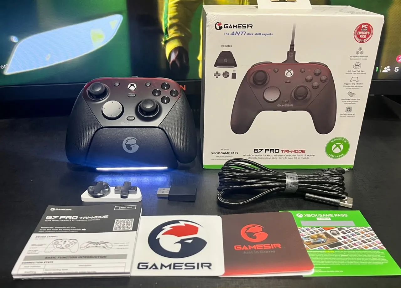 CONTROLE GAMESIR G7 PRO - XBOX - Foto 2