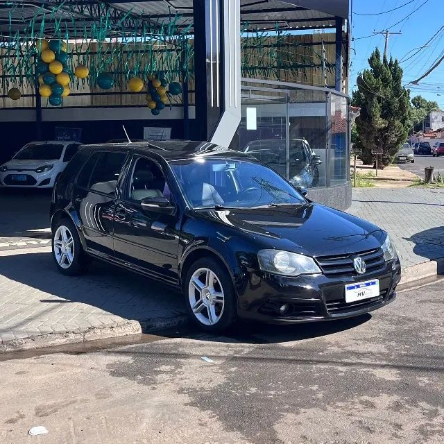 Volkswagen Golf Golf BLACK EDITON 2.0 Mi T. Flex 8V Tip 2012