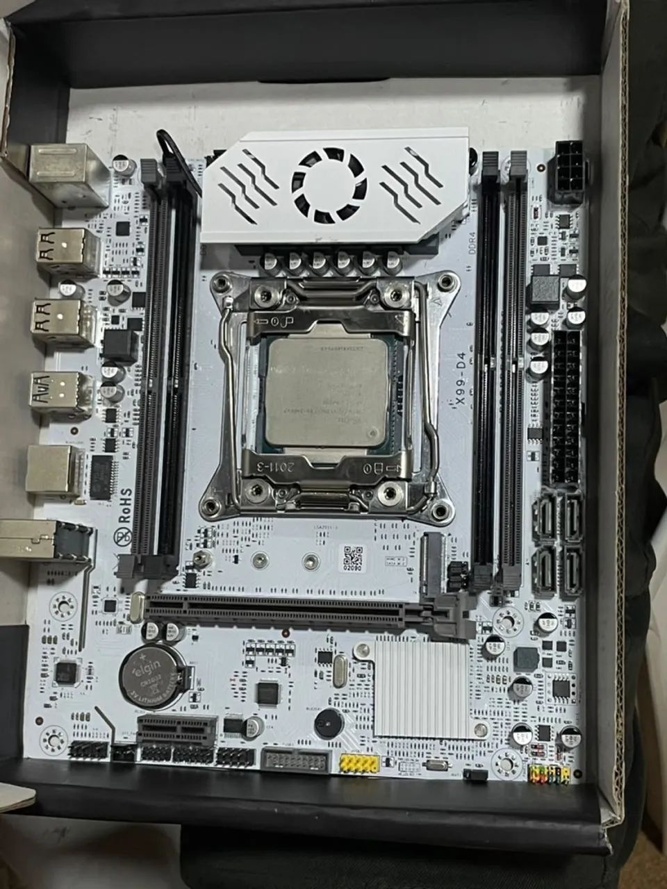 Kit xeon - Foto 4