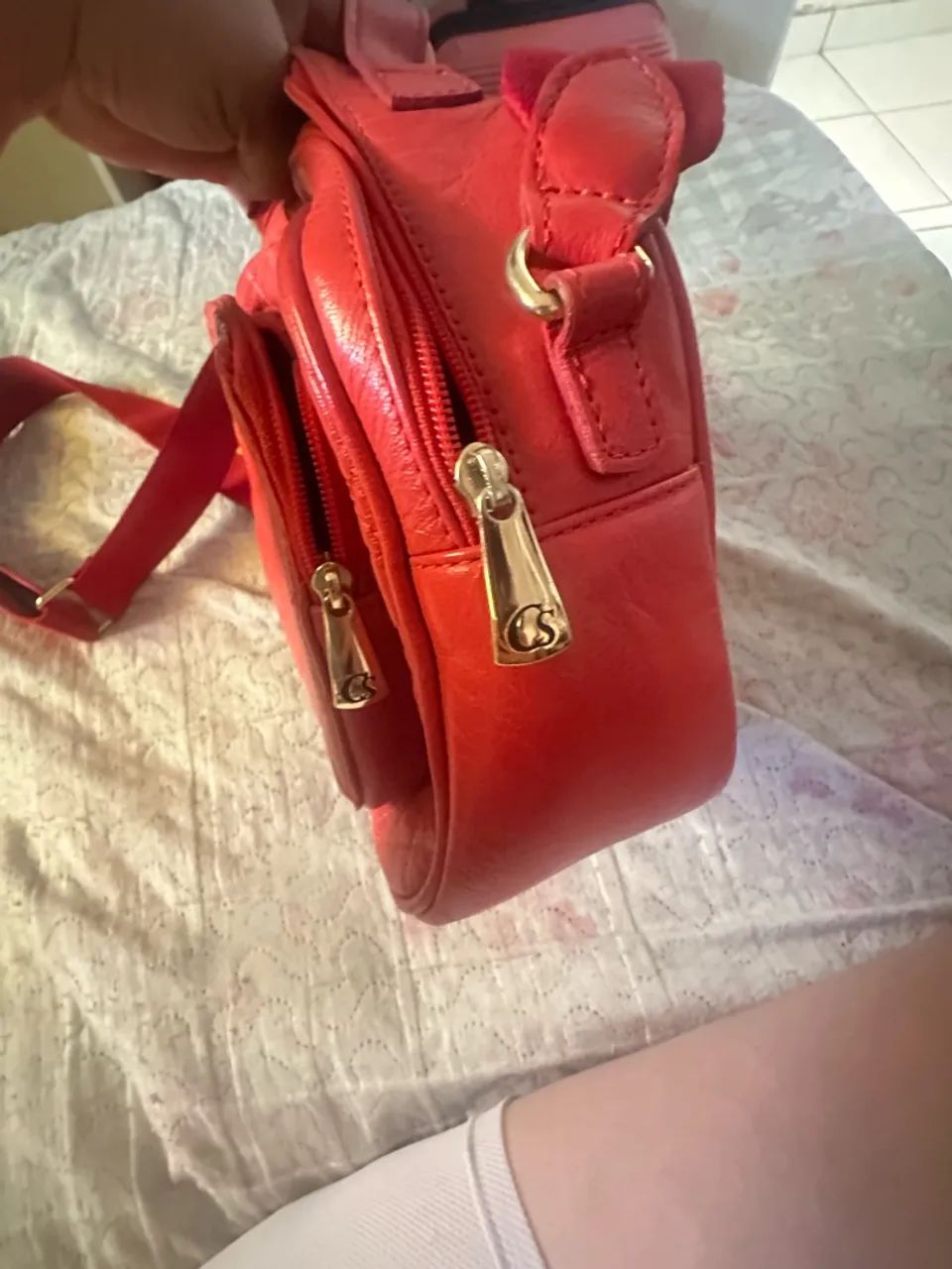 Bolsa Carmem Stefens original  - Foto 5