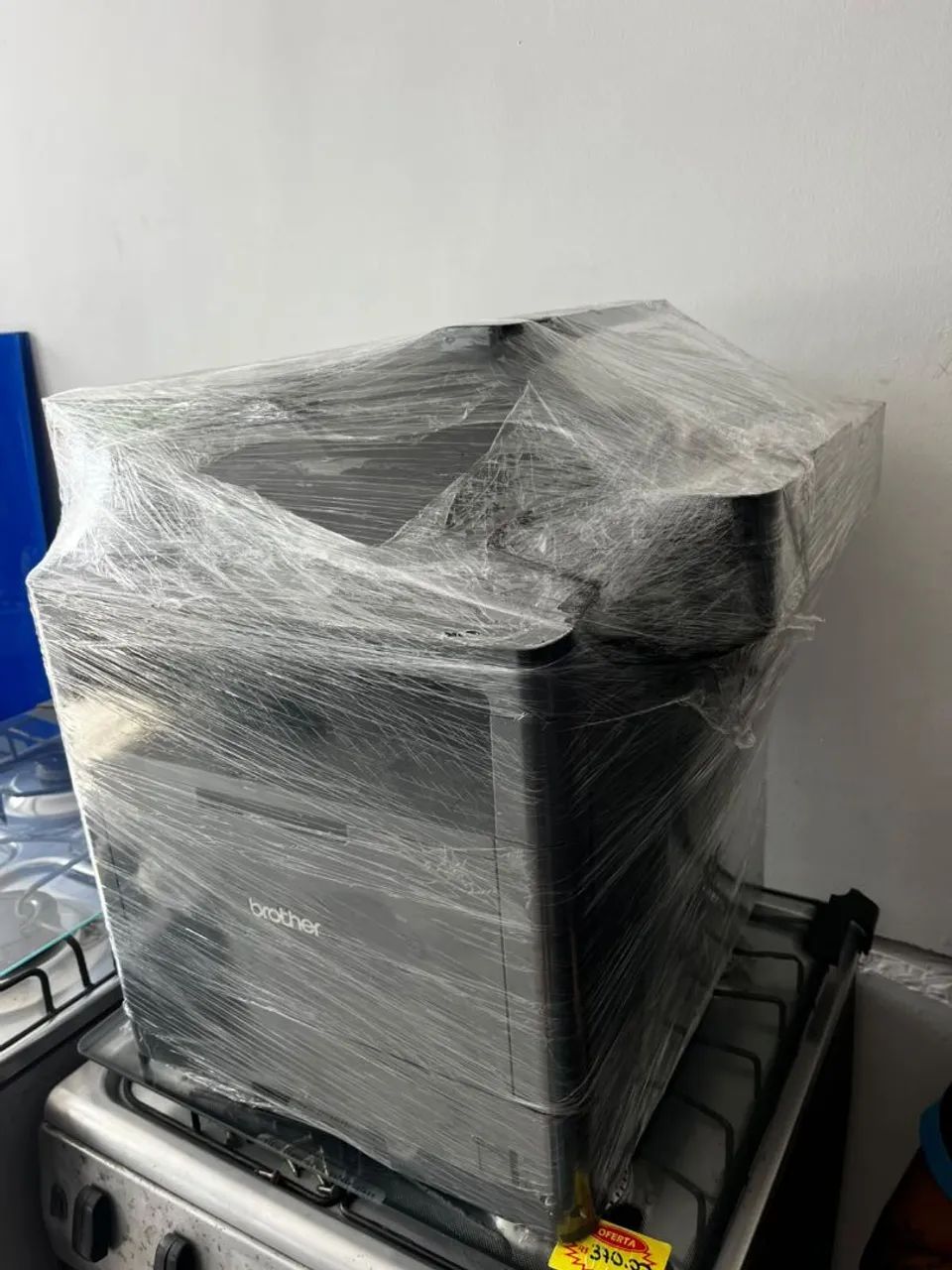 Impressora preto e branco 