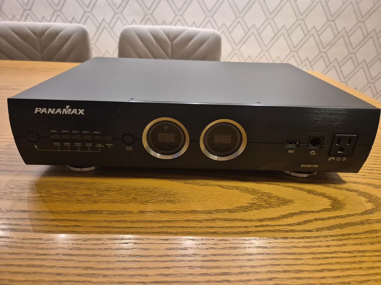 Condicionador Panamax m5300 - Foto 2