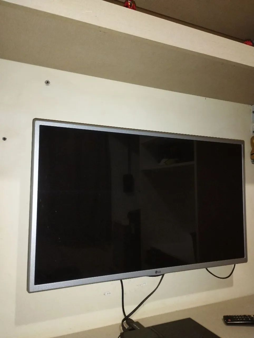 Smart tv LG 32 polegadas  - Foto 2