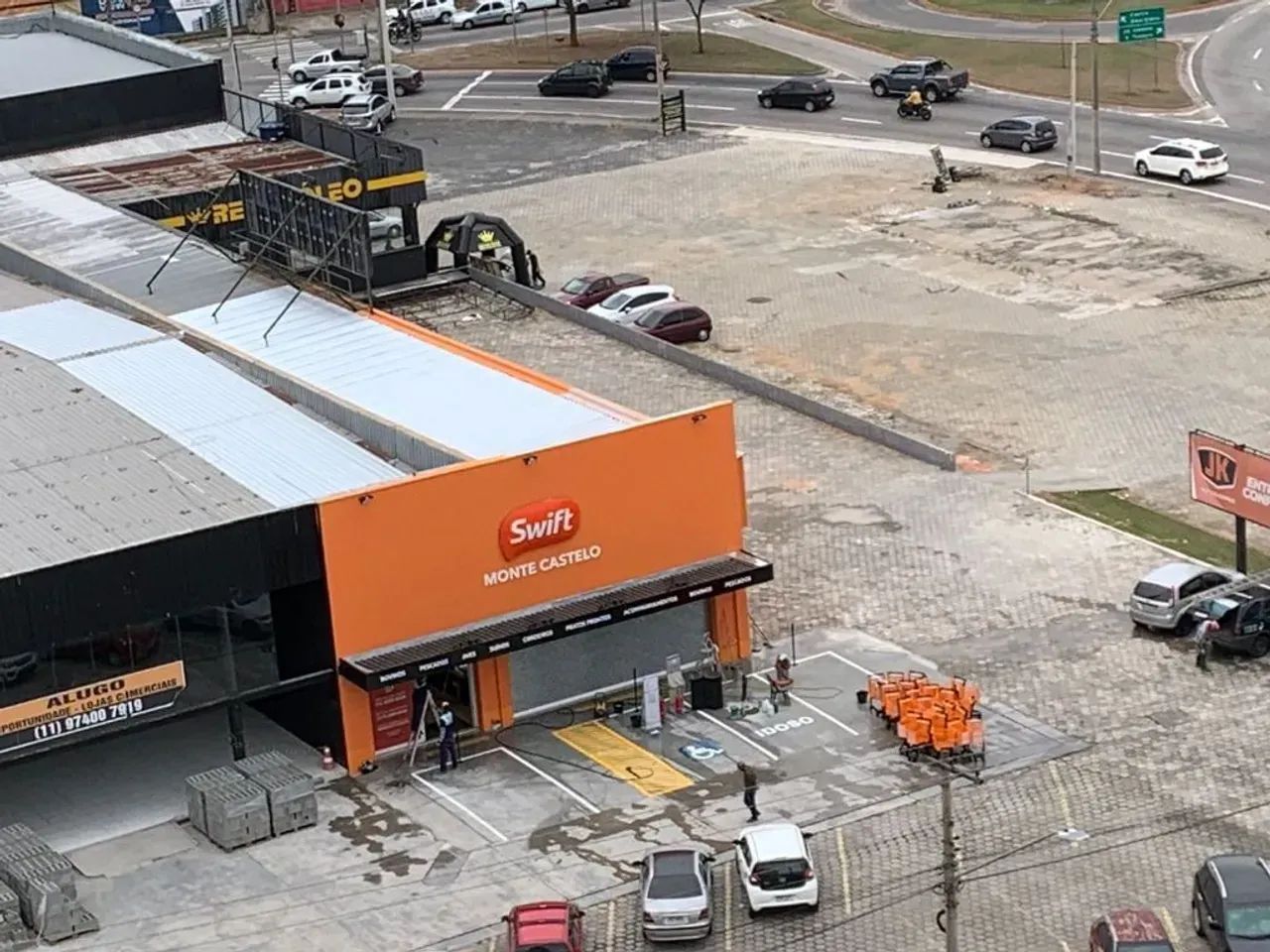 Apto mobiliado, de 1 dormitório, no Edifício Saveiro, para locação. - Foto 4