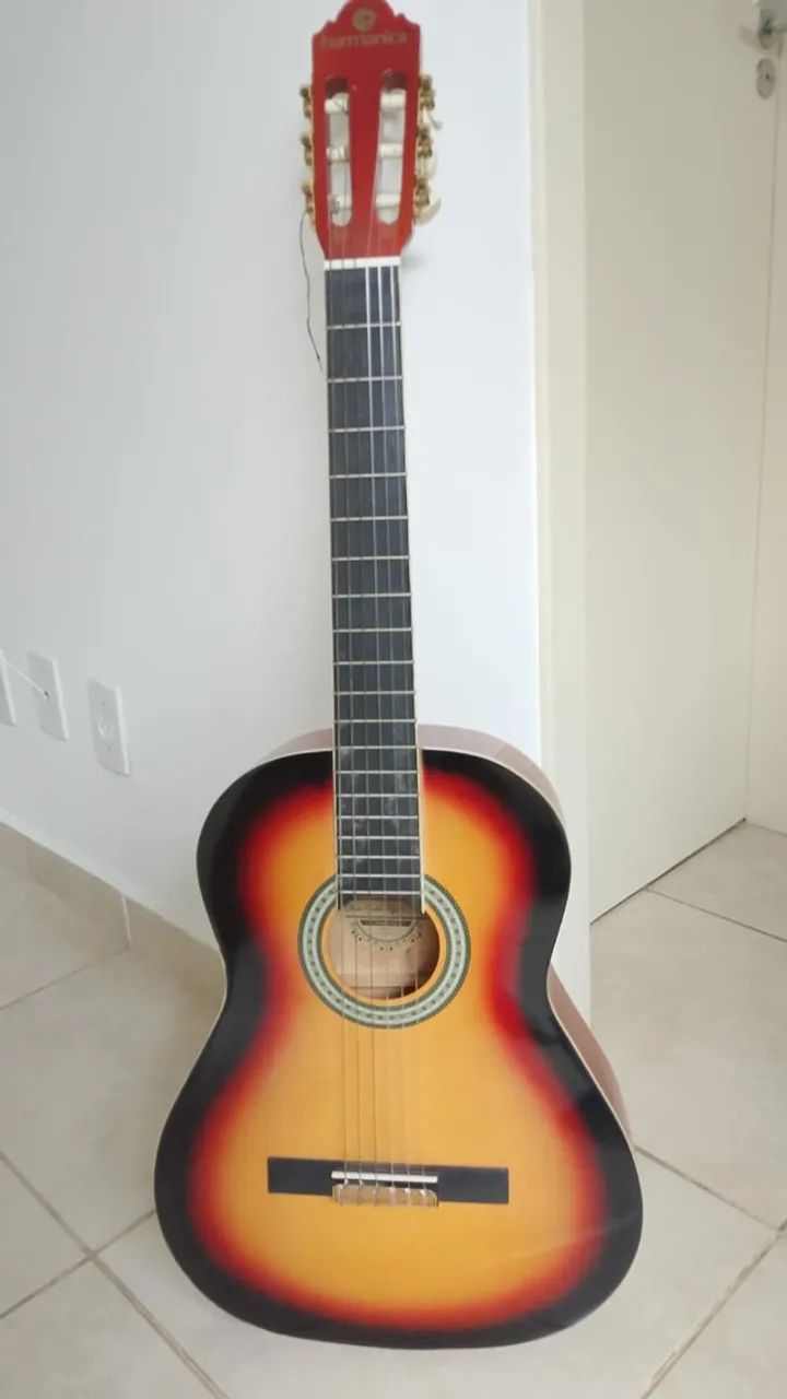 Violão Clássico Harmonics - Gna-111 