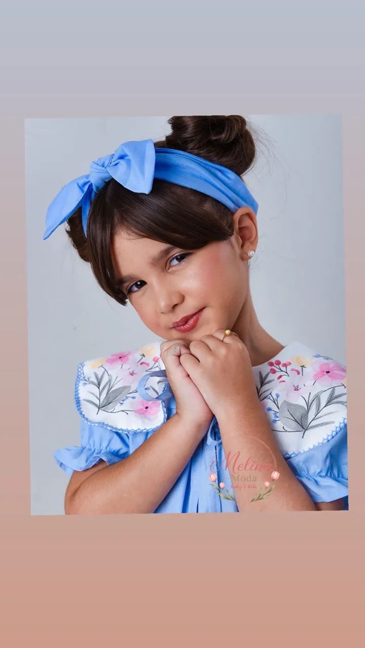 Vestido infantil 6 anos  - Foto 2