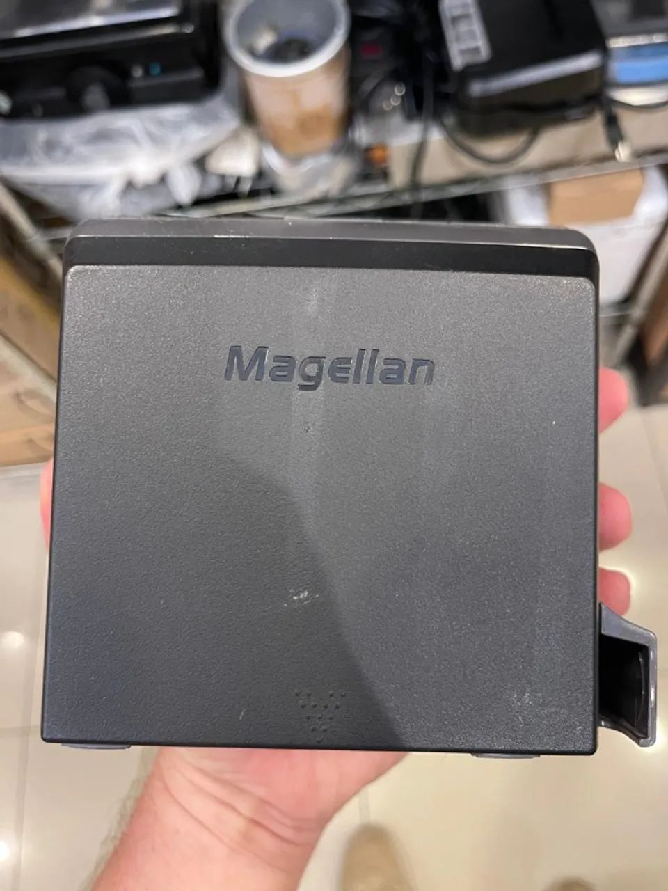 Leitor De Código De Barras Datalogic Magellan 3200vsi (Usado) - Foto 3