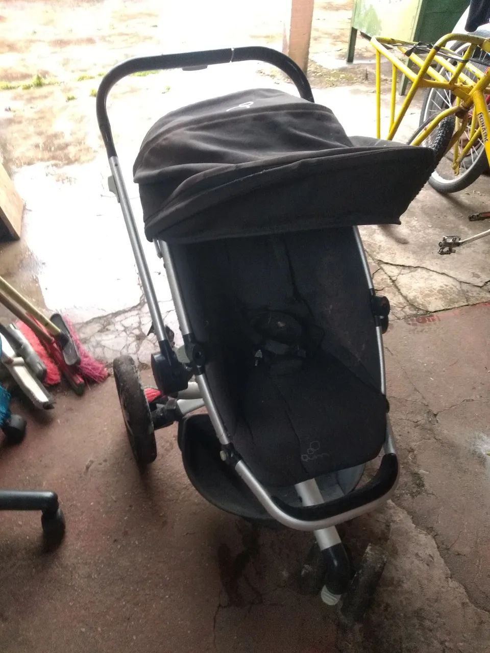 Carrinho de bebê  - Foto 2