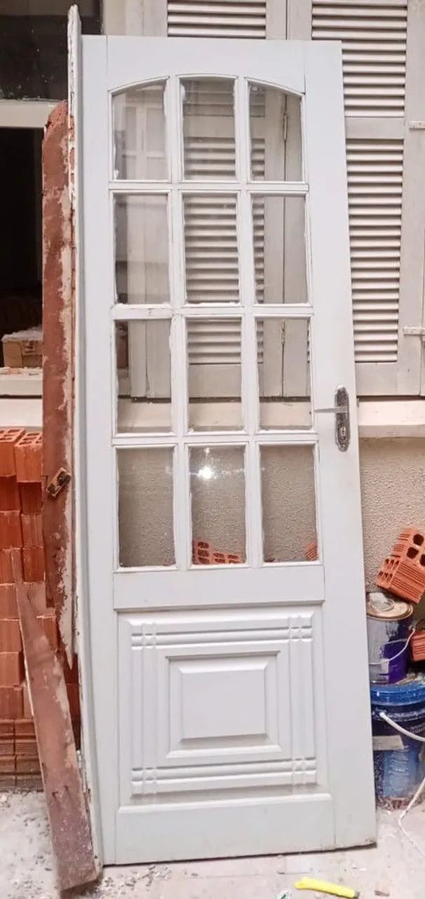 Janela e porta  - Foto 2