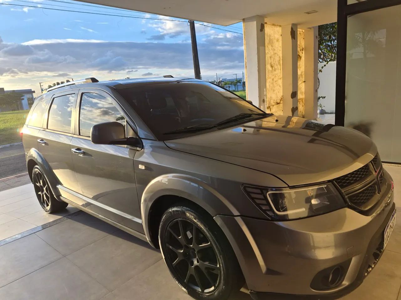 Dodge Journey JOURNEY RT 3.6 V6 Aut. 2012