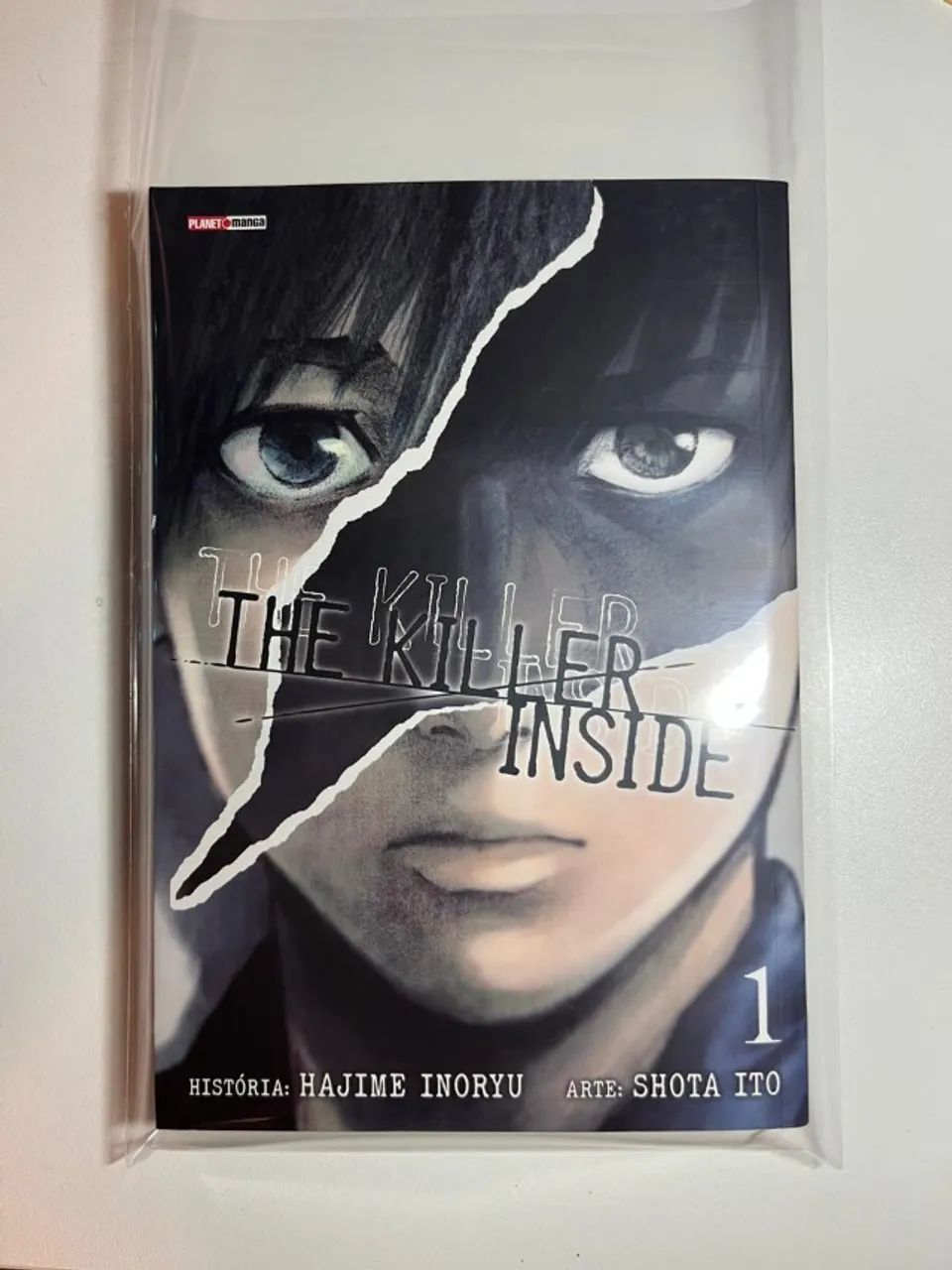 Coleção - The killer inside (Vol.1 ao 7) - Foto 2