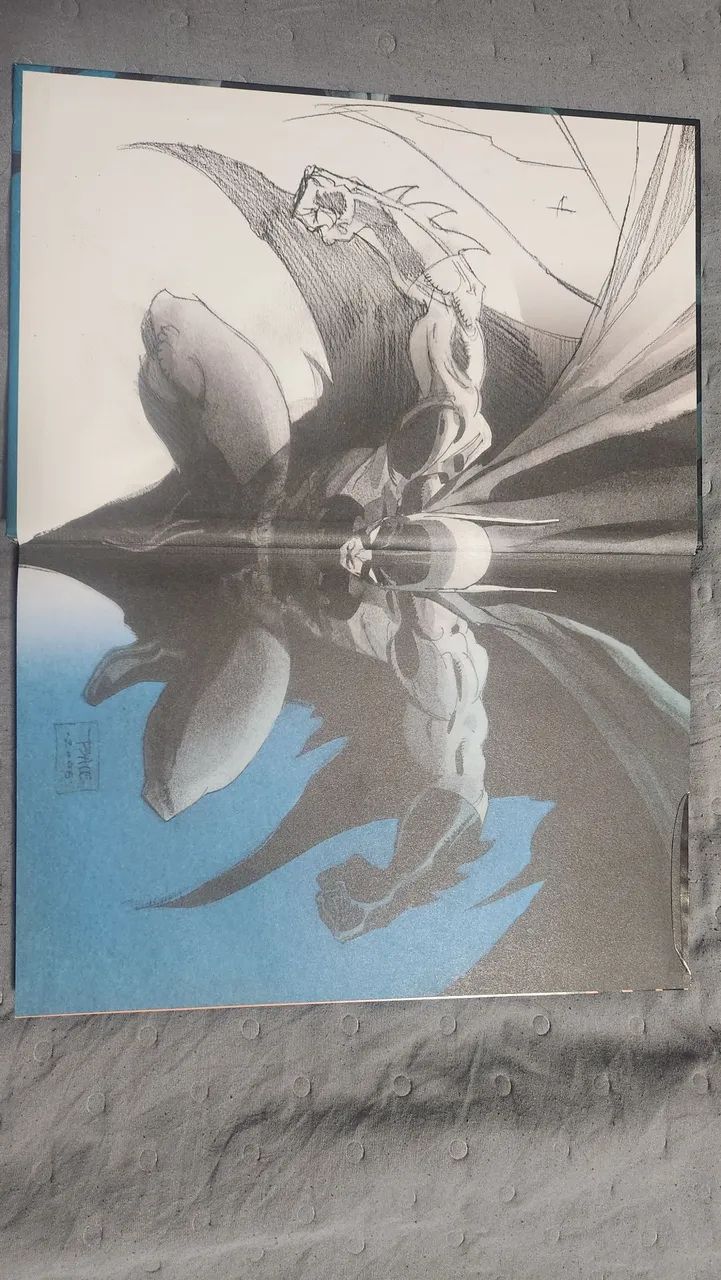 Batman Longo Dias das Bruxas - Capa Dura - Foto 3