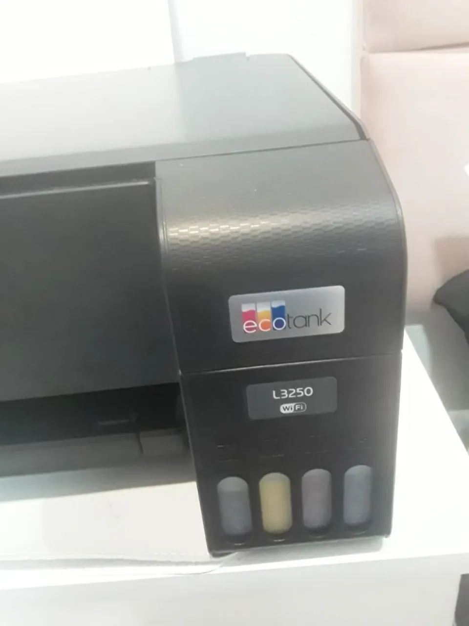 Impressora Epson nova l3250 500$ - Foto 2