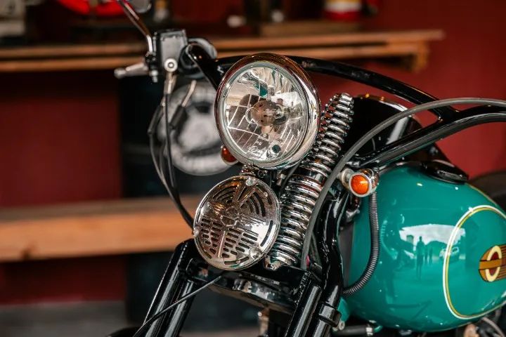 Harley-Davidson Custom 2008 - Foto 3