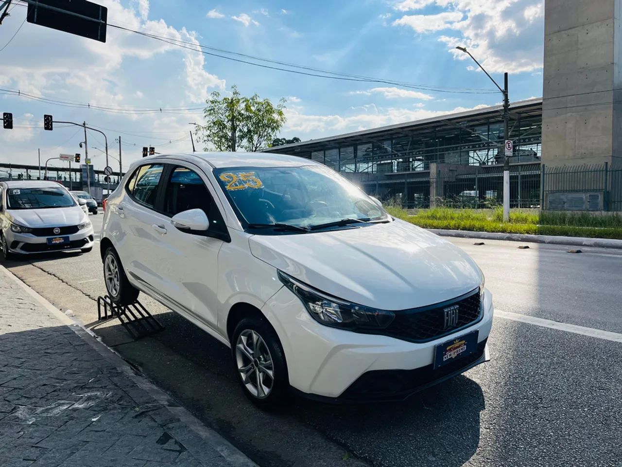 Fiat Argo 1.0 6V Flex. 2025 - Foto 4