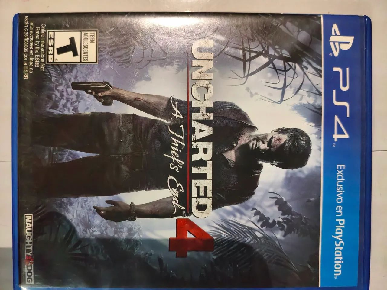 Jogos de ps4 - Foto 5