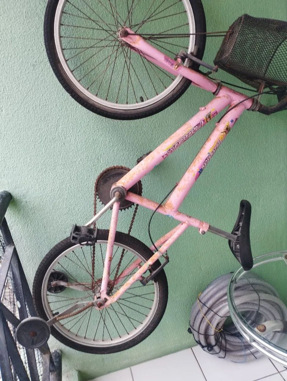 Bicicleta criança aro 20 - Foto 2