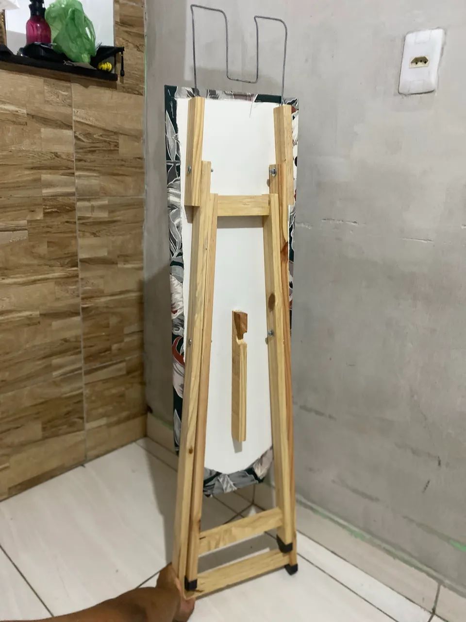 Mesa de passar roupa  - Foto 3