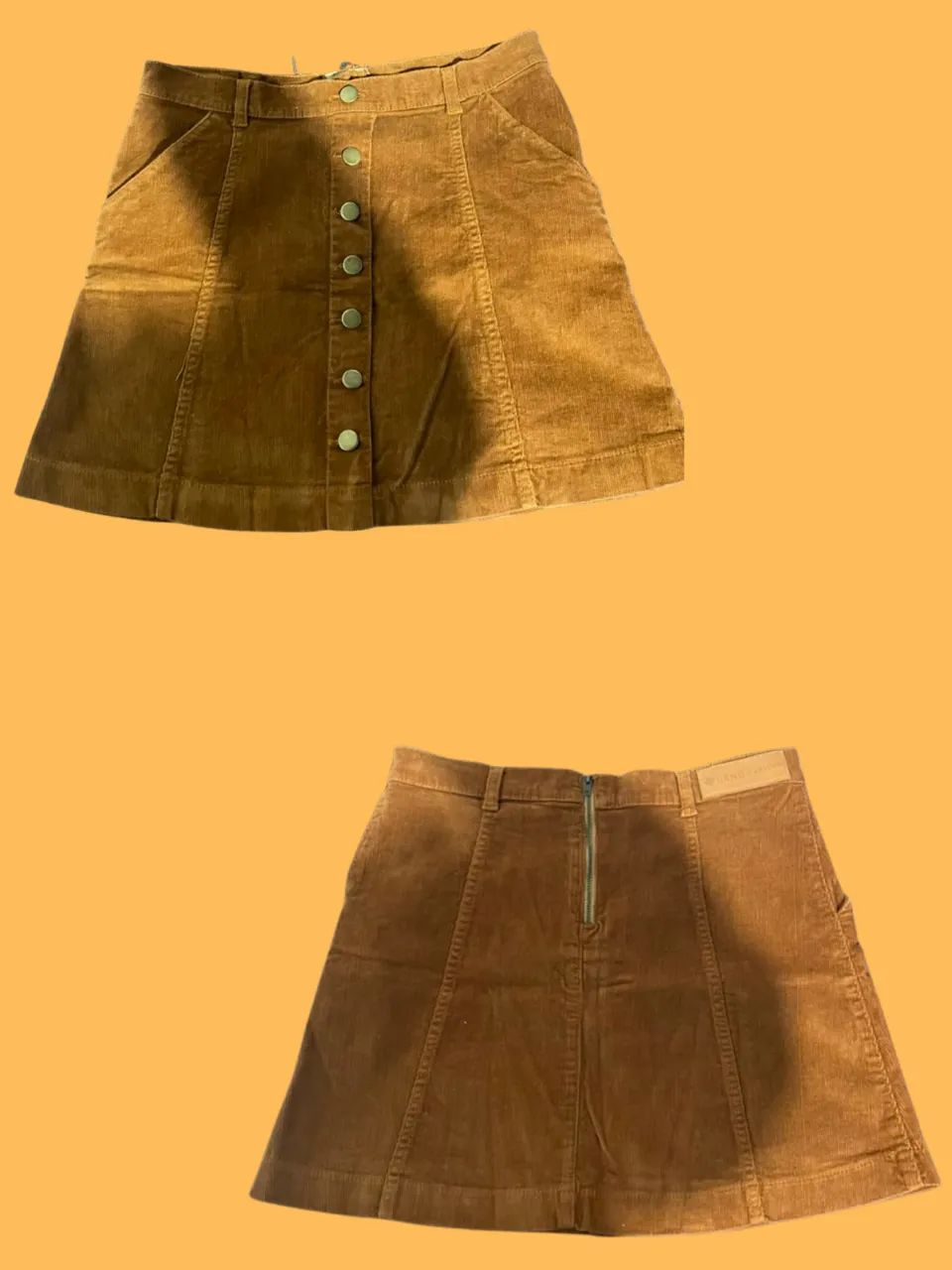 saia jeans - Foto 3