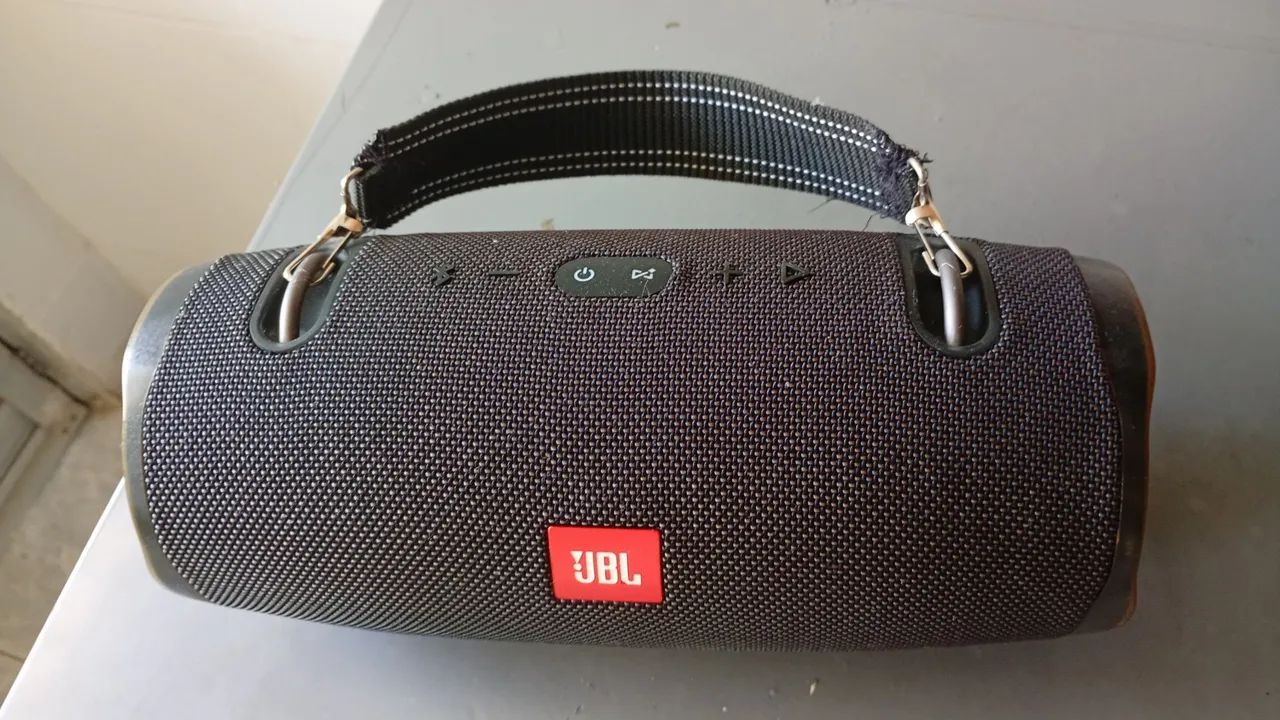 Caixa de som JBL Xtreme 2 original