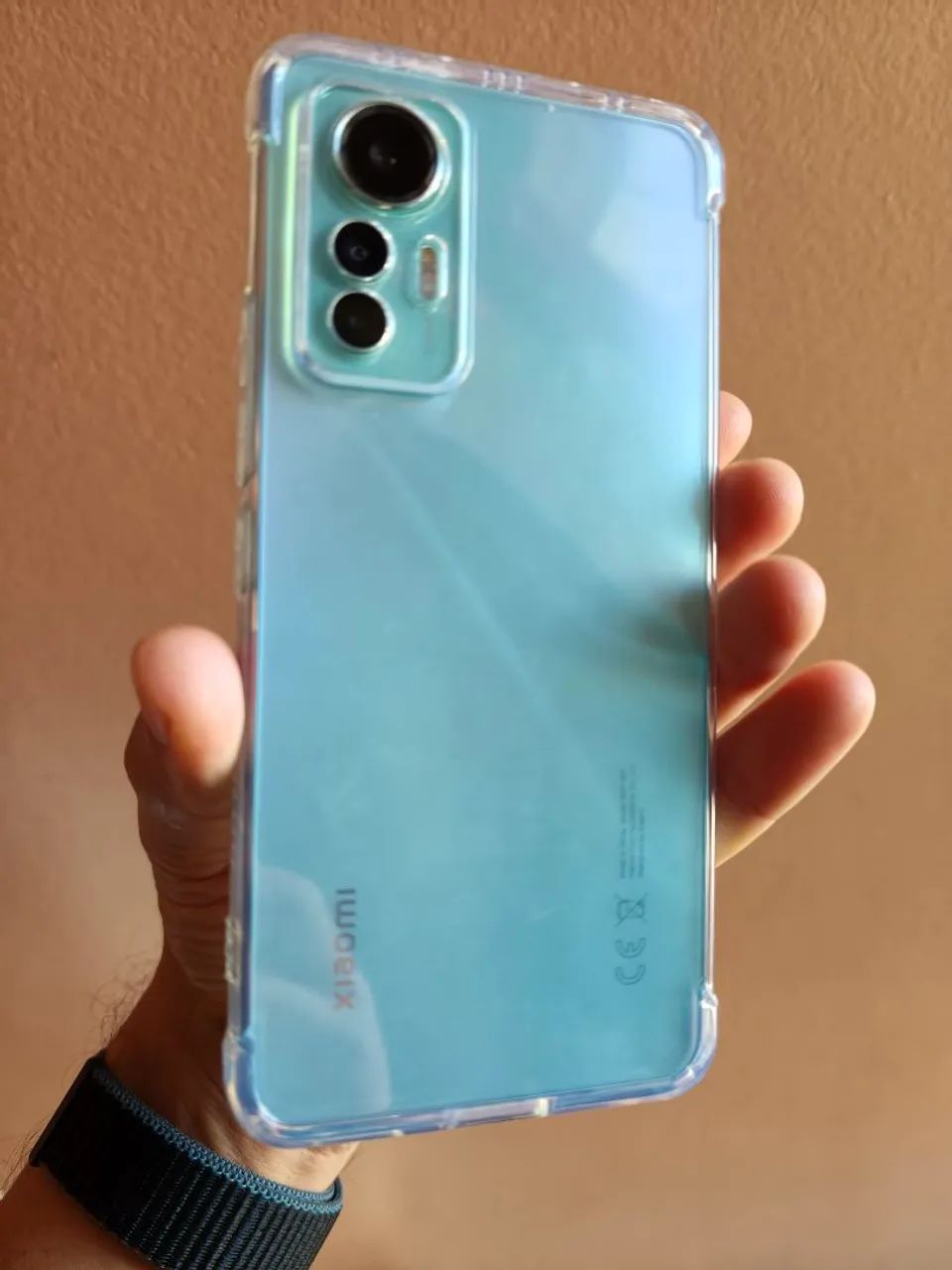 Celular Xiaomi lite 12 - Foto 4