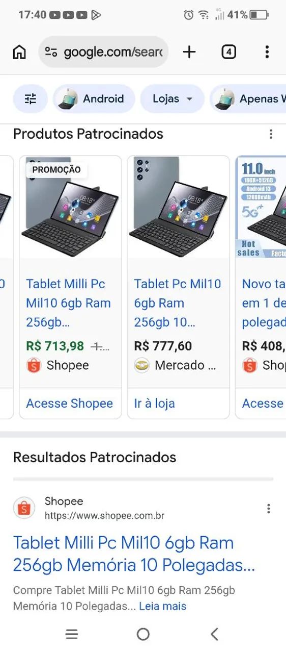 Tablet Milii - Foto 5