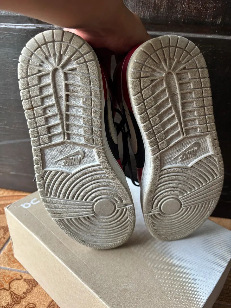 Tênis Nike dunk avocado  - Foto 5