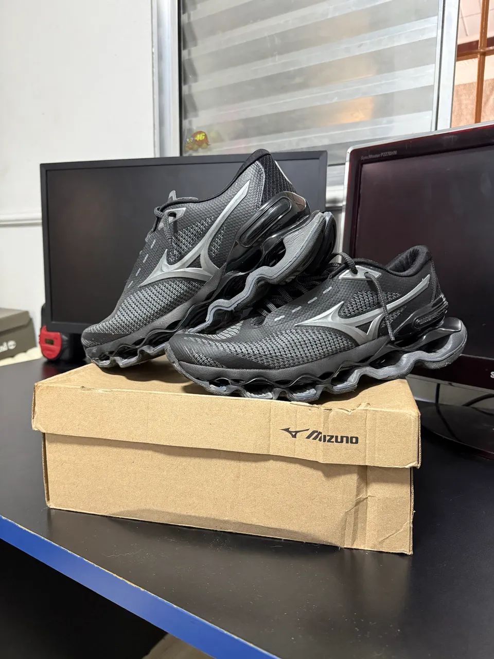 MIZUNO PRO 15  - Foto 2