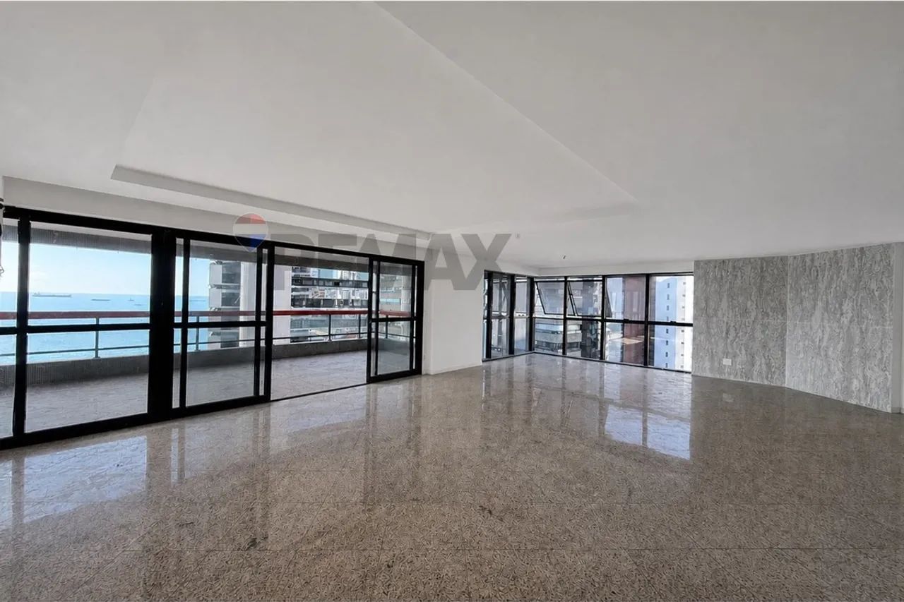 Apartamento de Luxo com Vista Mar em Fortaleza / Edifício Sunville. - Foto 3