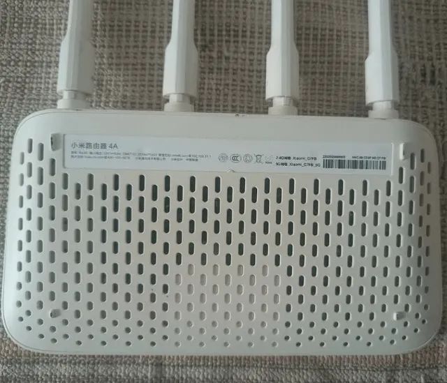 roteador wi-fi mi router 4c 3 portas - Foto 3