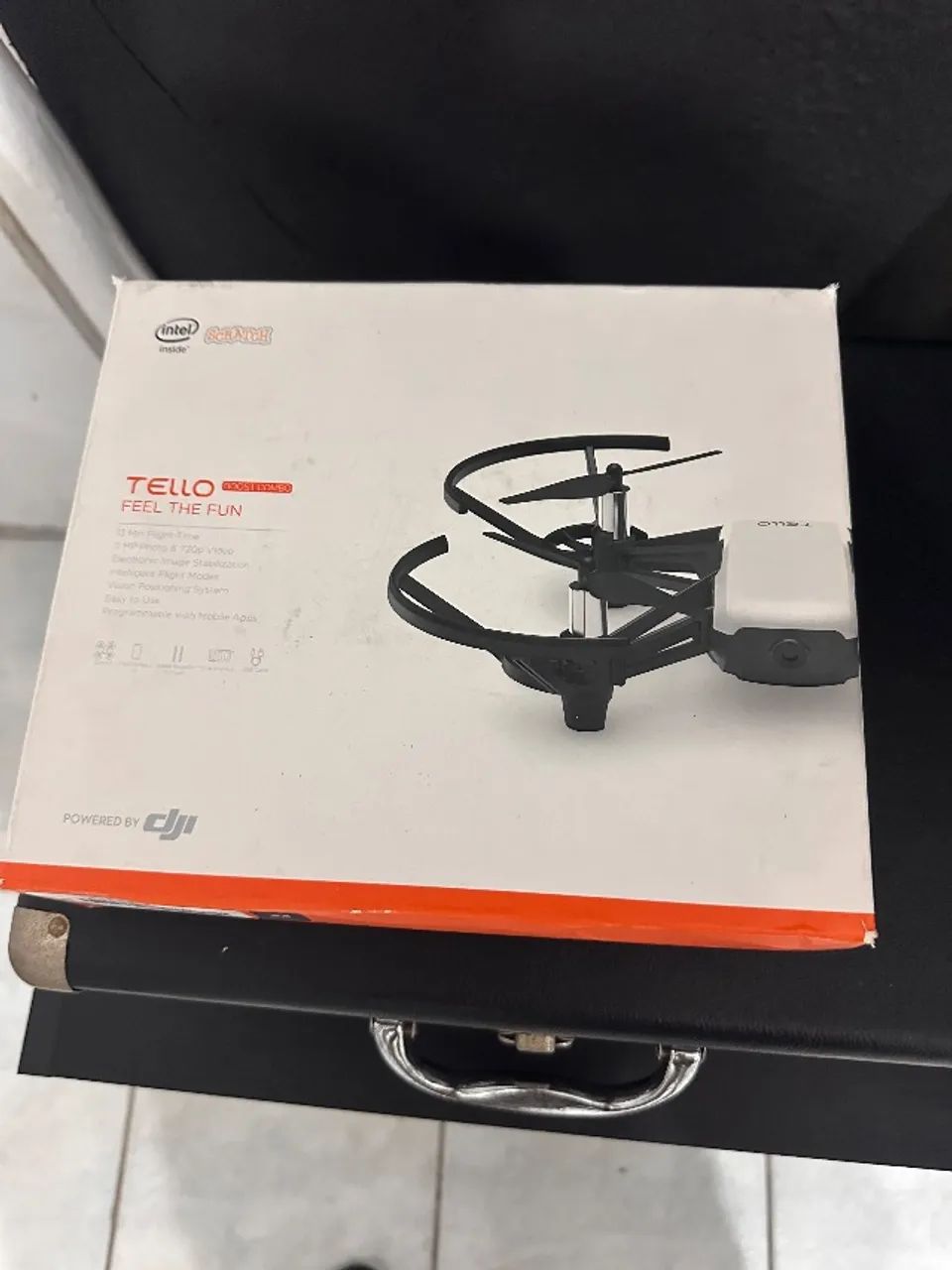 Mini Drone Dji Tello Combo - Foto 2