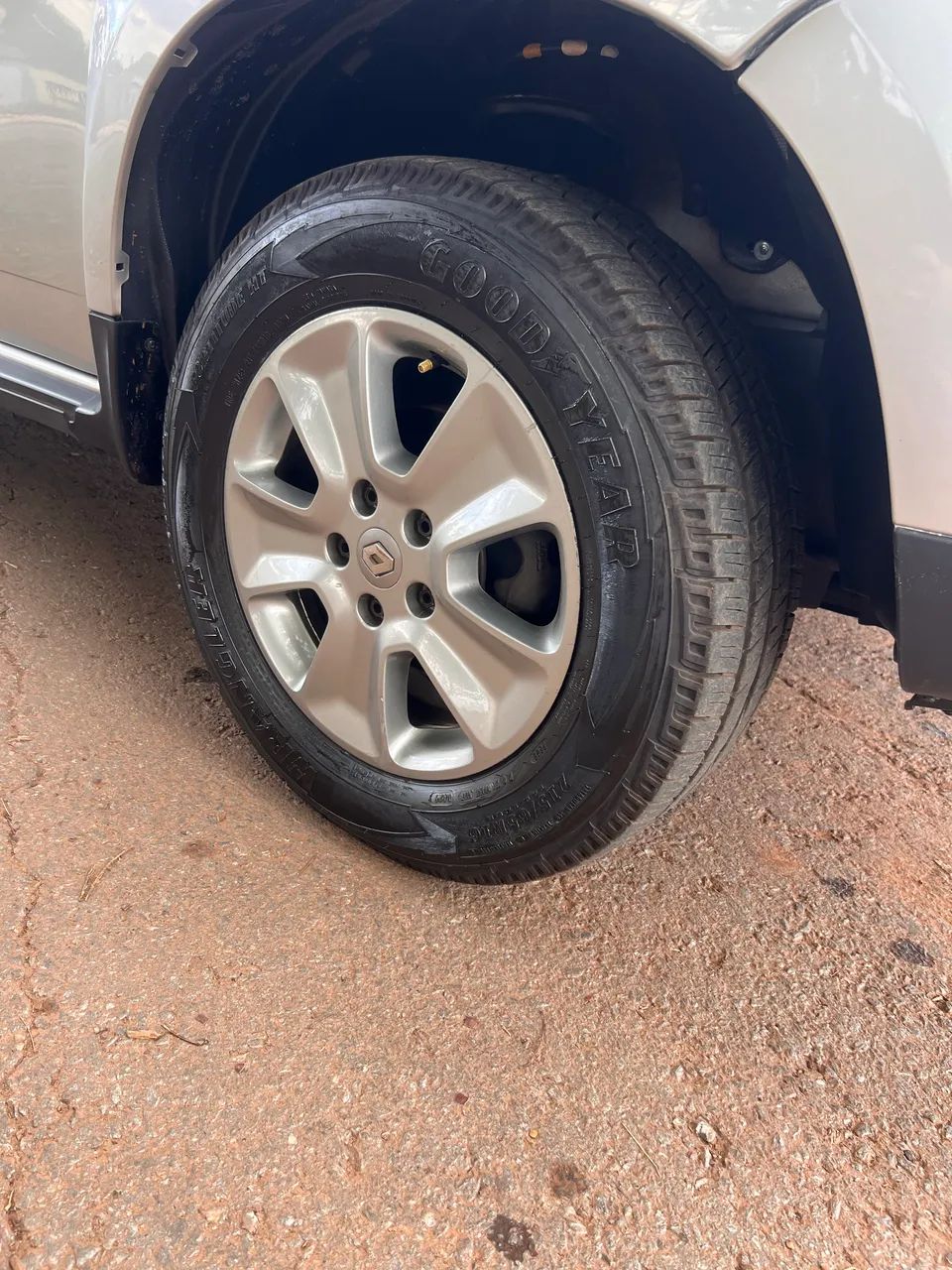 Renault Duster Dynamique 1.6 Flex 16V Aut. 2020 - Foto 4