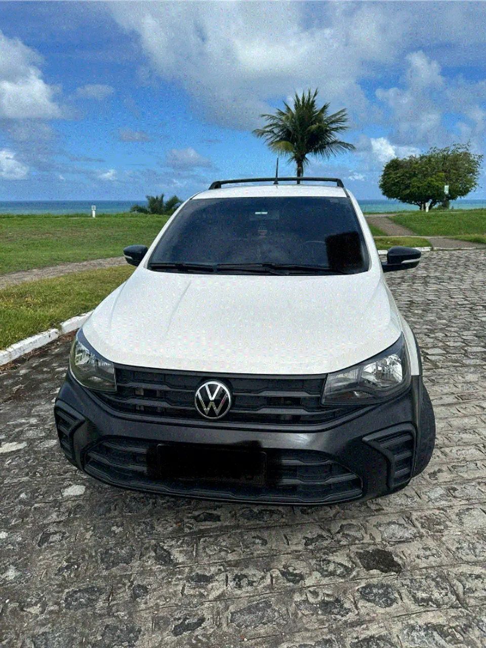 Volkswagen Saveiro Saveiro Robust 1.6 Total Flex 16V 2024