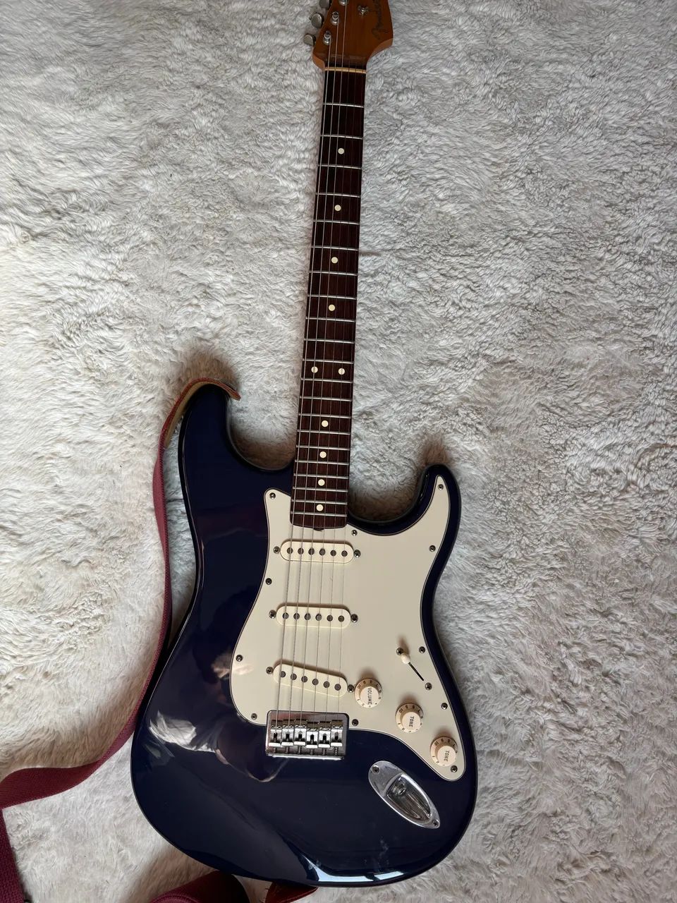 Fender Stratocaster - Robert Cray Signature - Foto 4