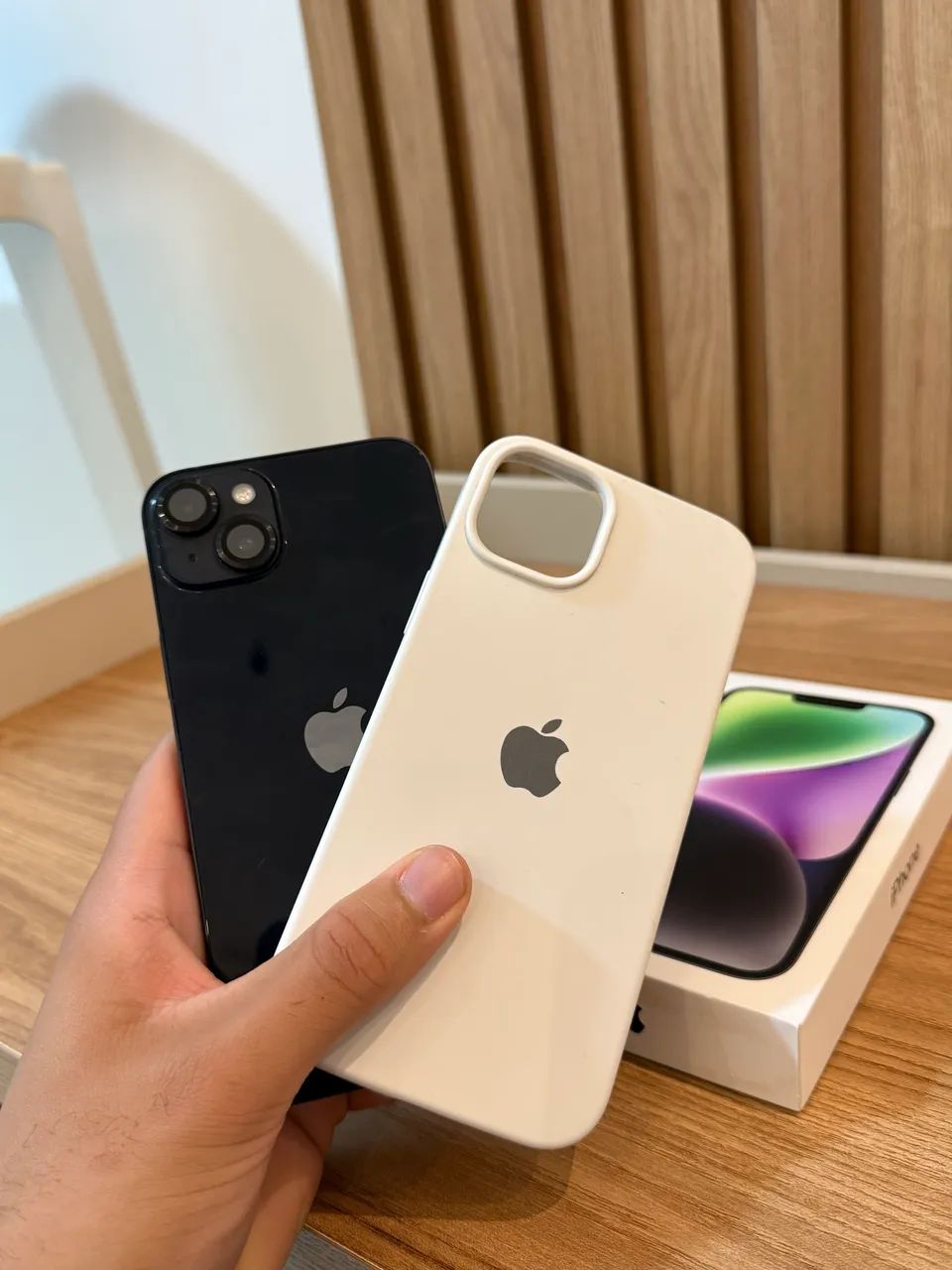 Iphone 14 Plus Todo Original - Foto 5