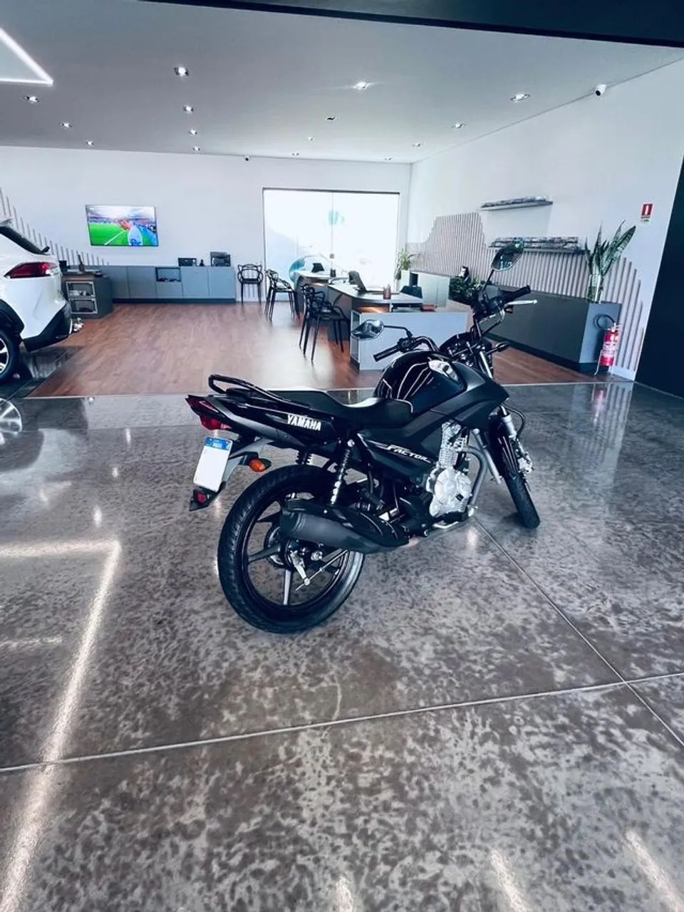 Yamaha YBR 125i FACTOR ED/FLEX - Foto 3