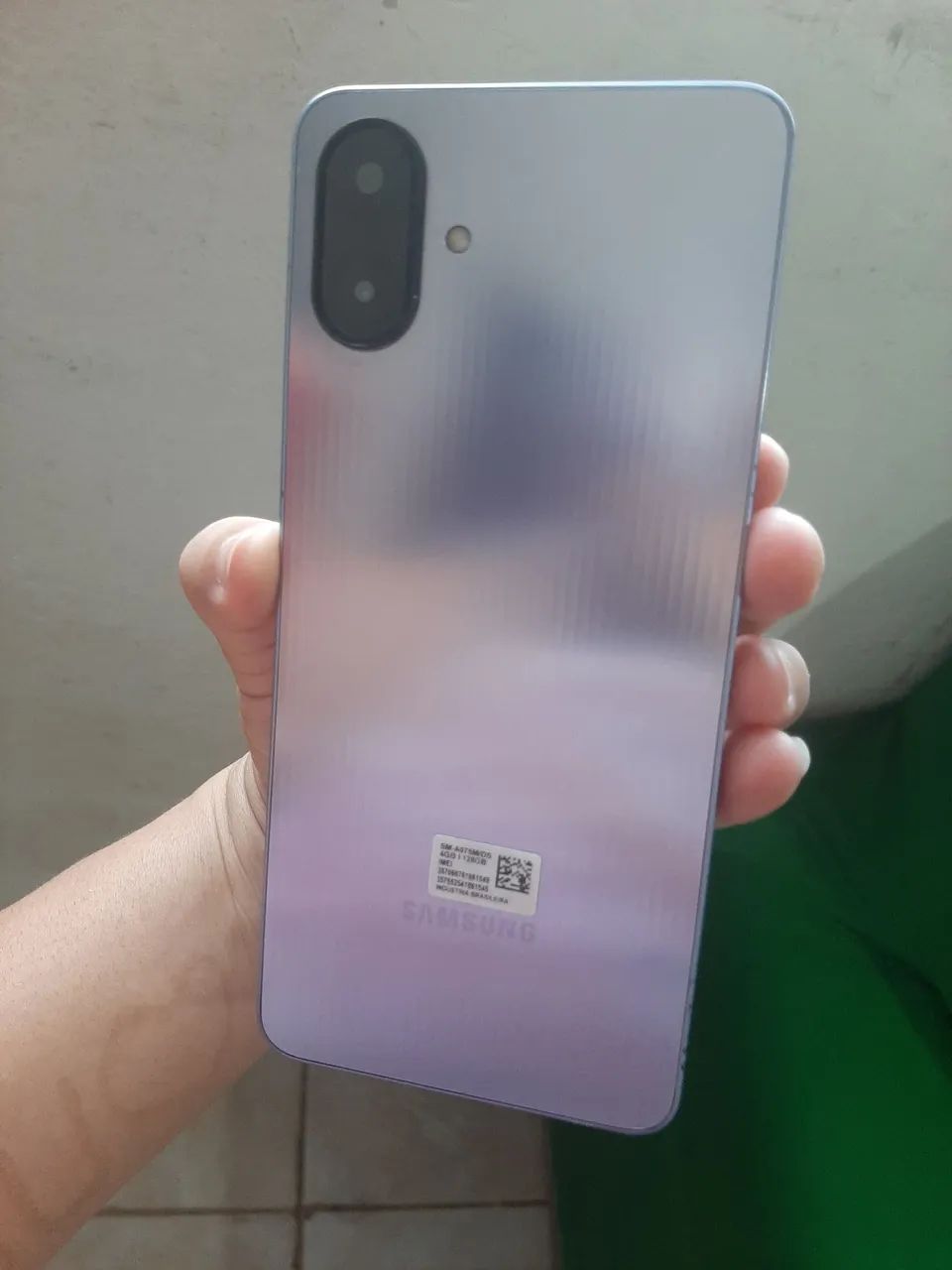 Celular A07 128gb semi novo - Foto 4