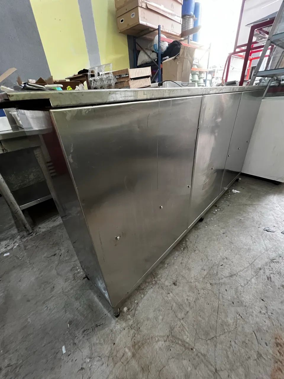 Armário/aparador de inox - Foto 4