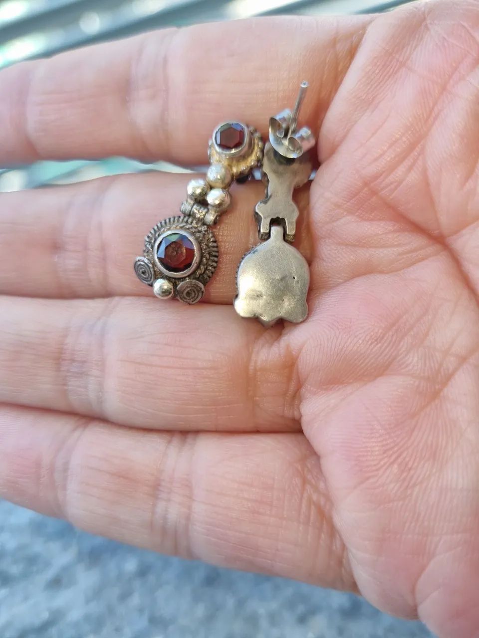 Brinco de Prata Indiano - Foto 4