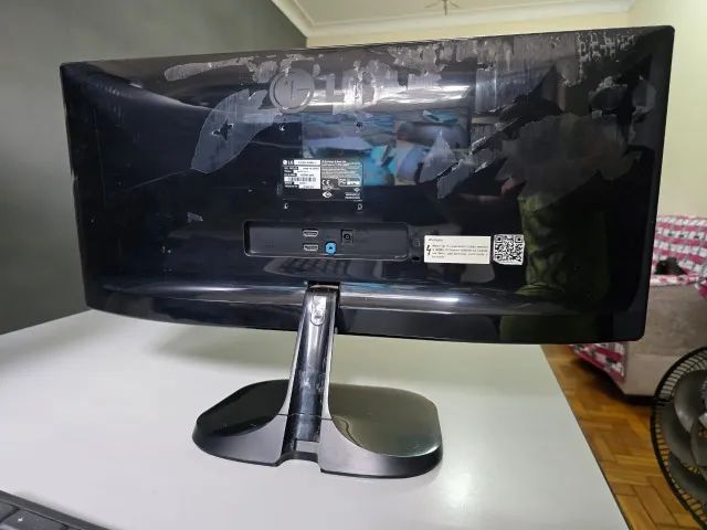 Monitor UltraWide LG 25UM58-P - Foto 4