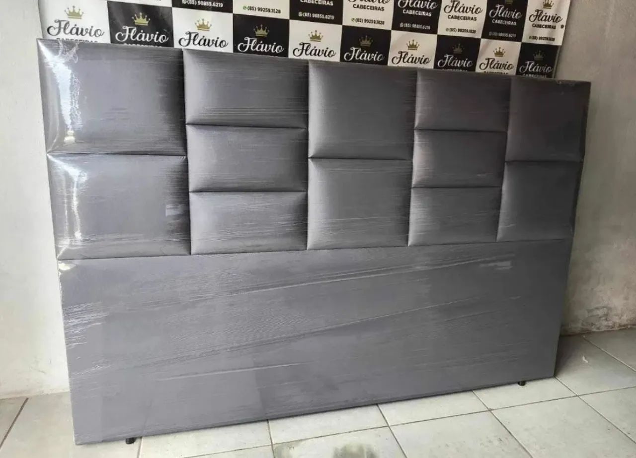 Cabeceira Queen King  - Foto 2